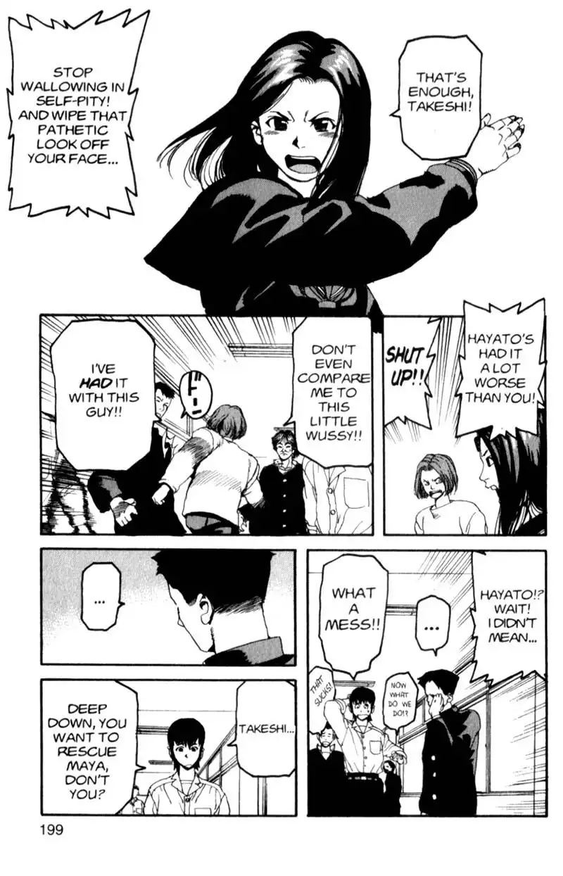 Project Arms Chapter 10 11